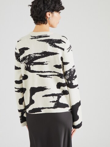 Pull-over 'REYNARD' OBJECT en gris