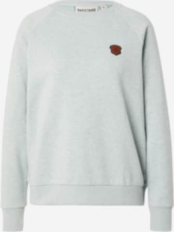 naketano Sweatshirt in Grün: predná strana