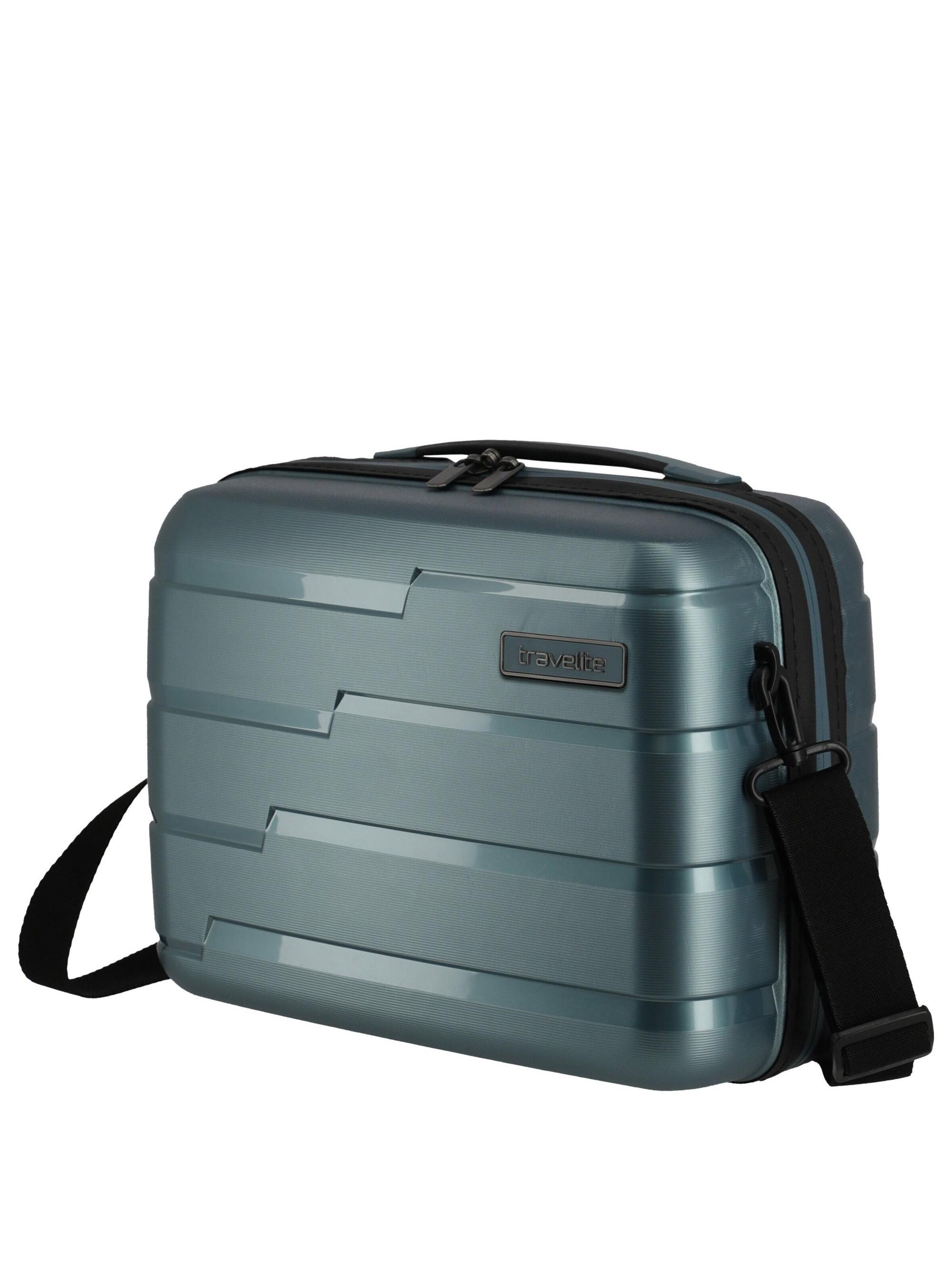 TRAVELITE Kosmetiktasche 'Air Base'‌‌ in Blau