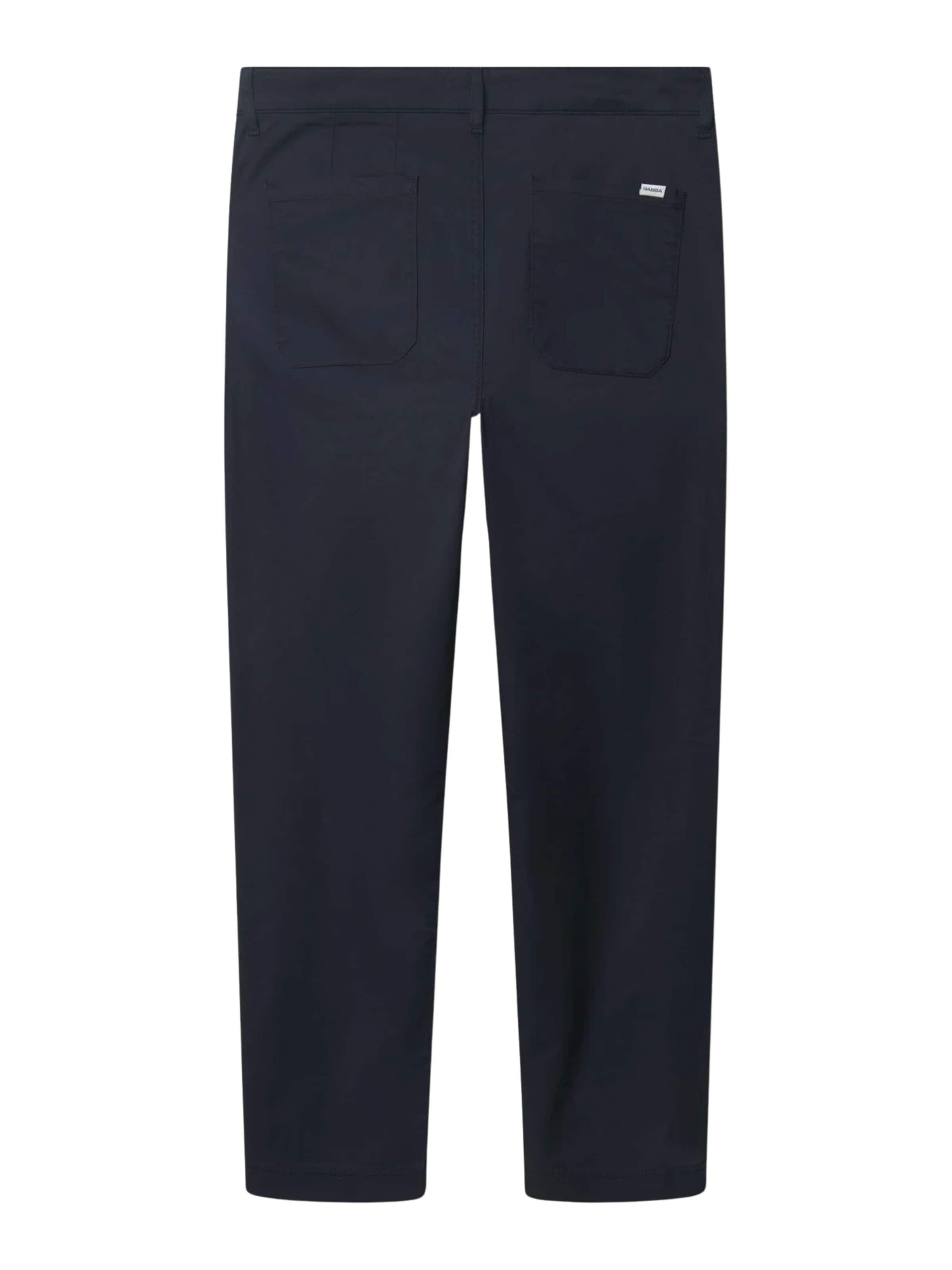 GABBA Regular Hose 'Joe' in Blau