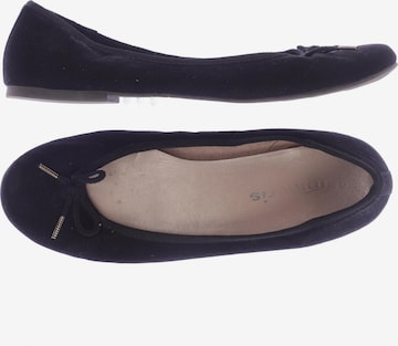 TAMARIS Ballerina 40 in Schwarz: predná strana