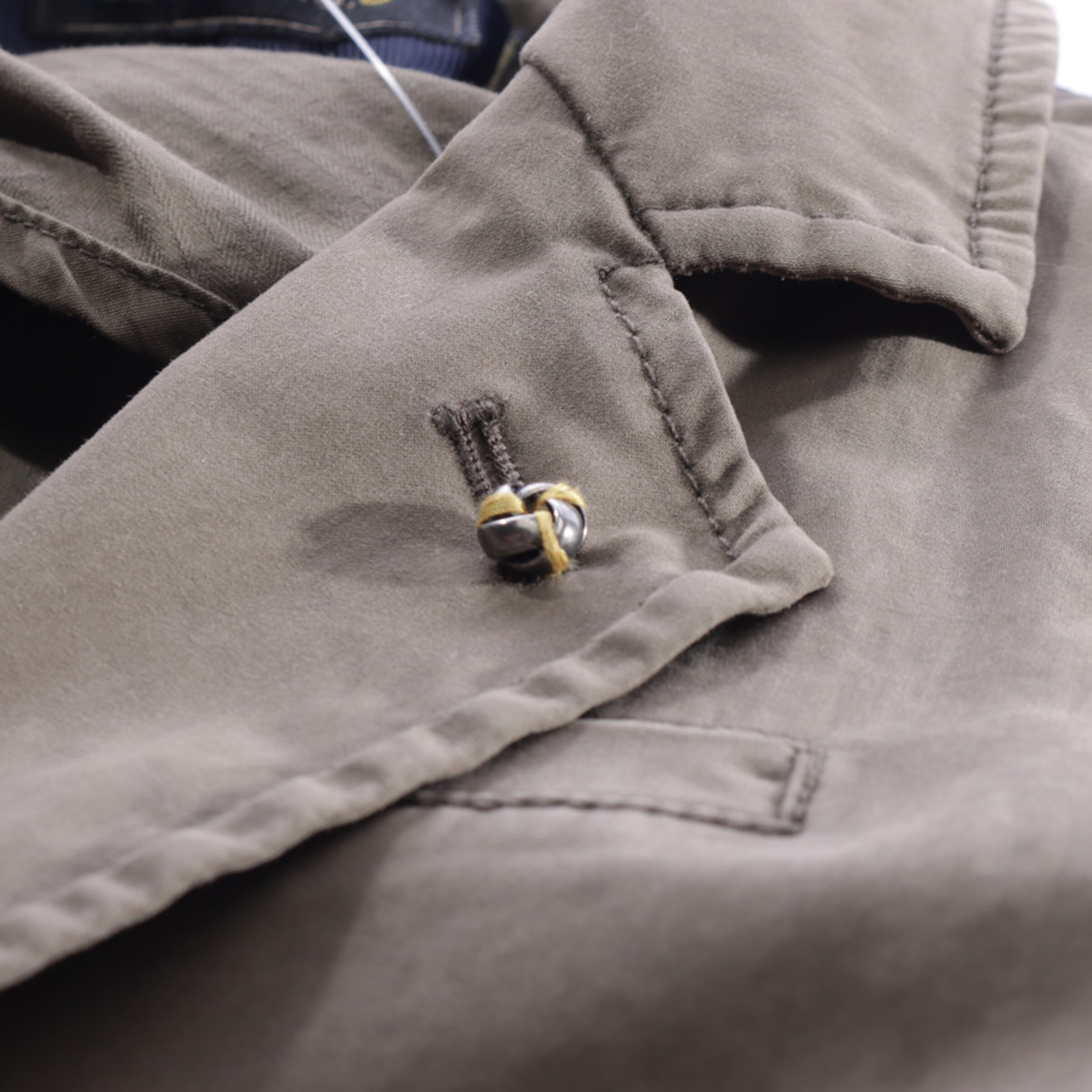 BLONDE No. 8 Übergangsjacke S in Grün