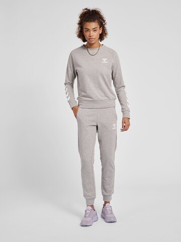 Hummel Sweatshirt 'Noni' in Grau