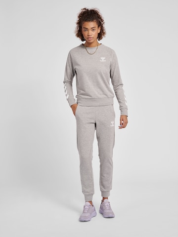 Hummel Sweatshirt 'Noni' in Grey