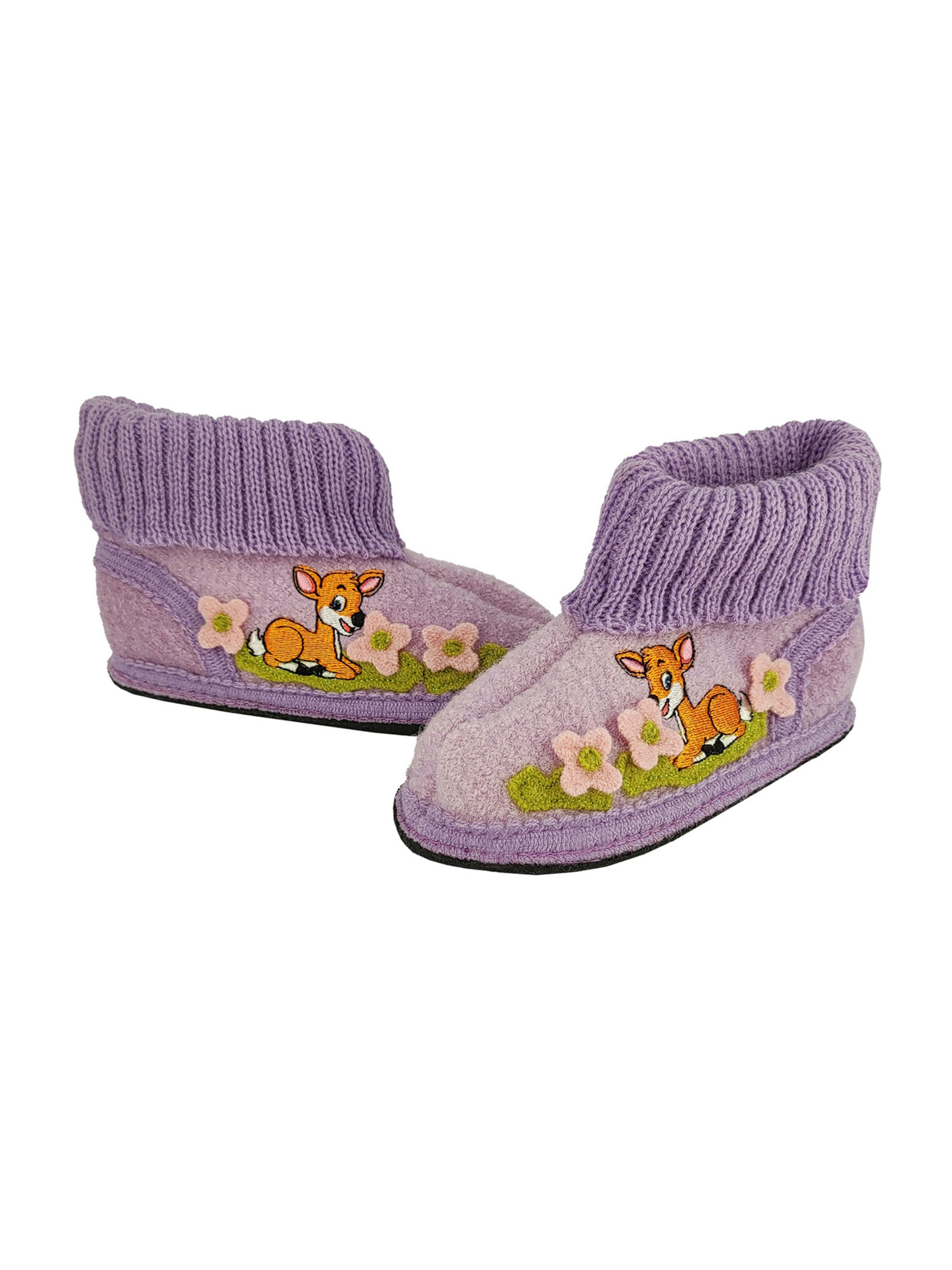 BECK Παντόφλα 'Kitz' σε λιλά