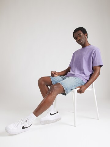 Abercrombie & Fitch Shirt in Beige