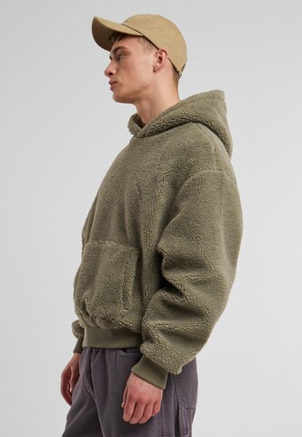 Urban ClassicsSweater majica - zelena boja