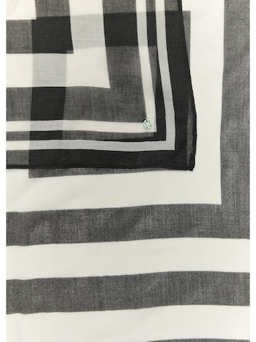 Foulard 'OH LA LA' CODELLO en noir