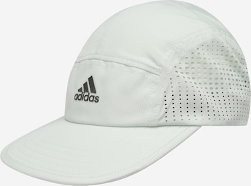 ADIDAS SPORTSWEAR Sportcap 'Runner 4D Aeroready' in Grün: predná strana