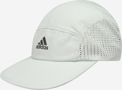 ADIDAS PERFORMANCE Athletic Cap in Pastel green / Black, Item view