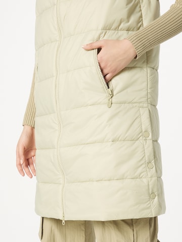 comma casual identity Vest in Beige
