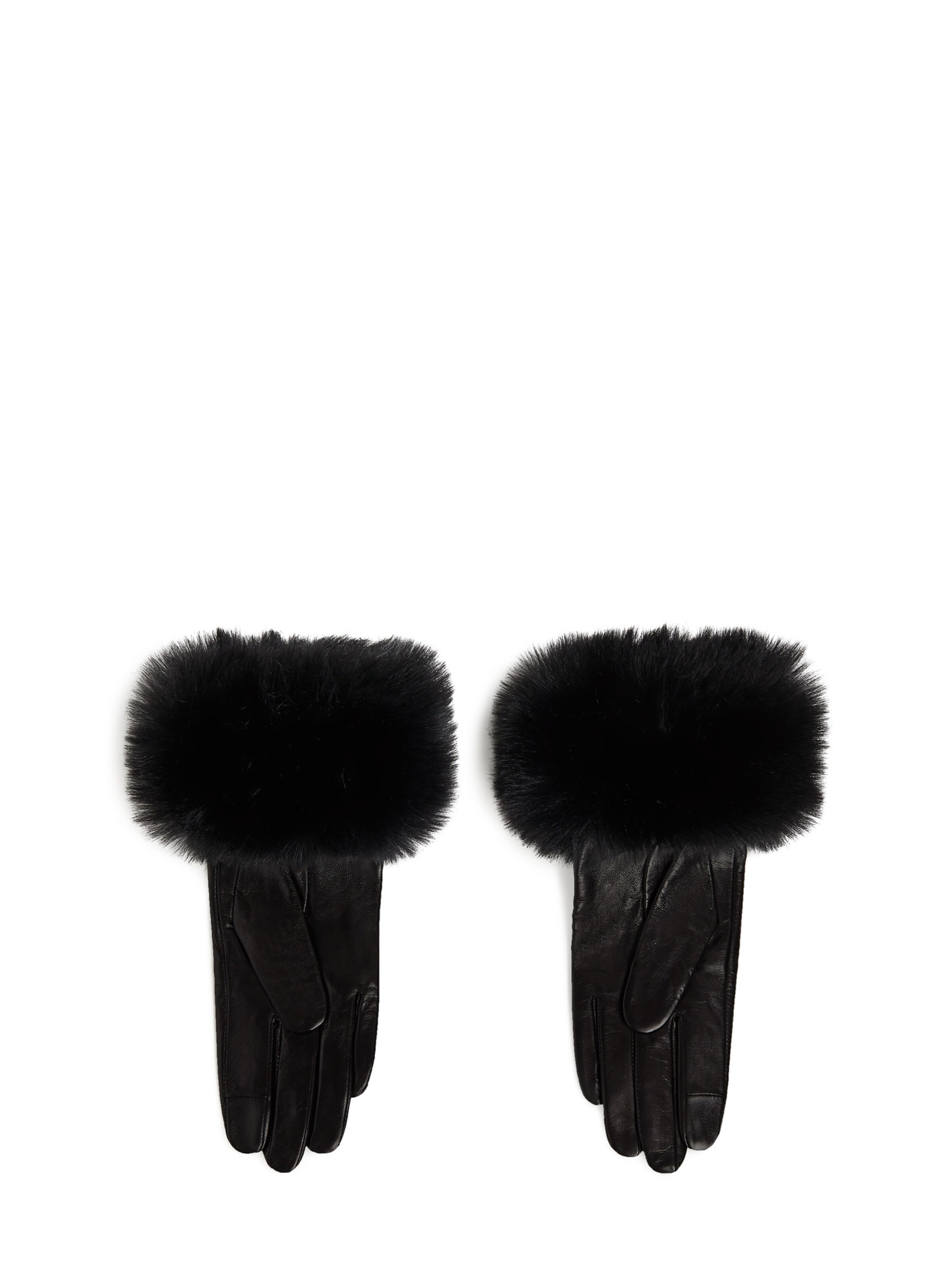 Karl Lagerfeld Перчатки в Черный