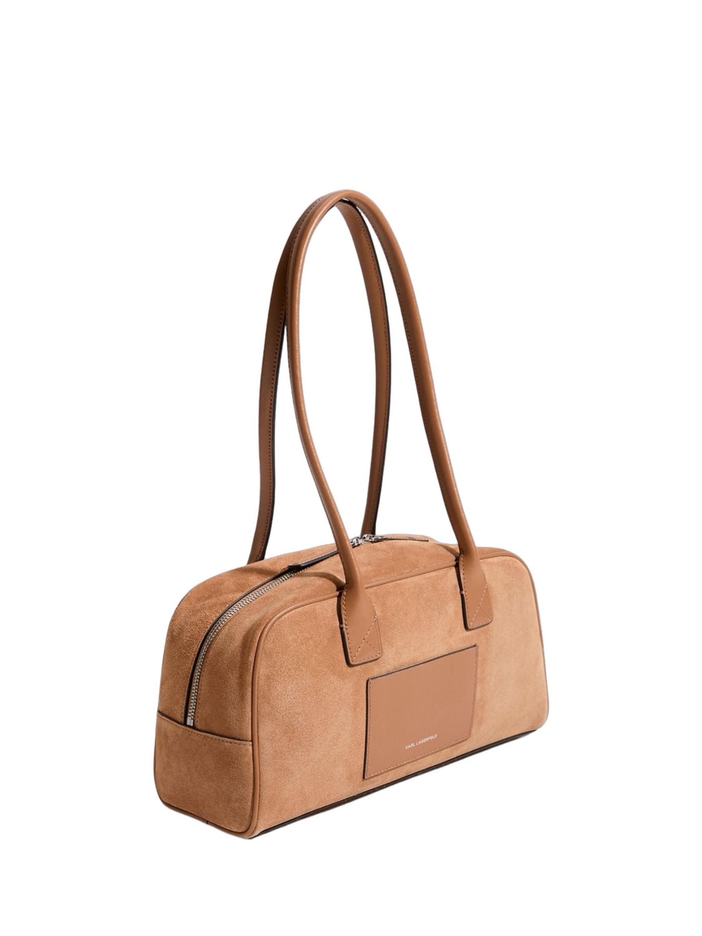 Sacs à main Karl Lagerfeld en marron