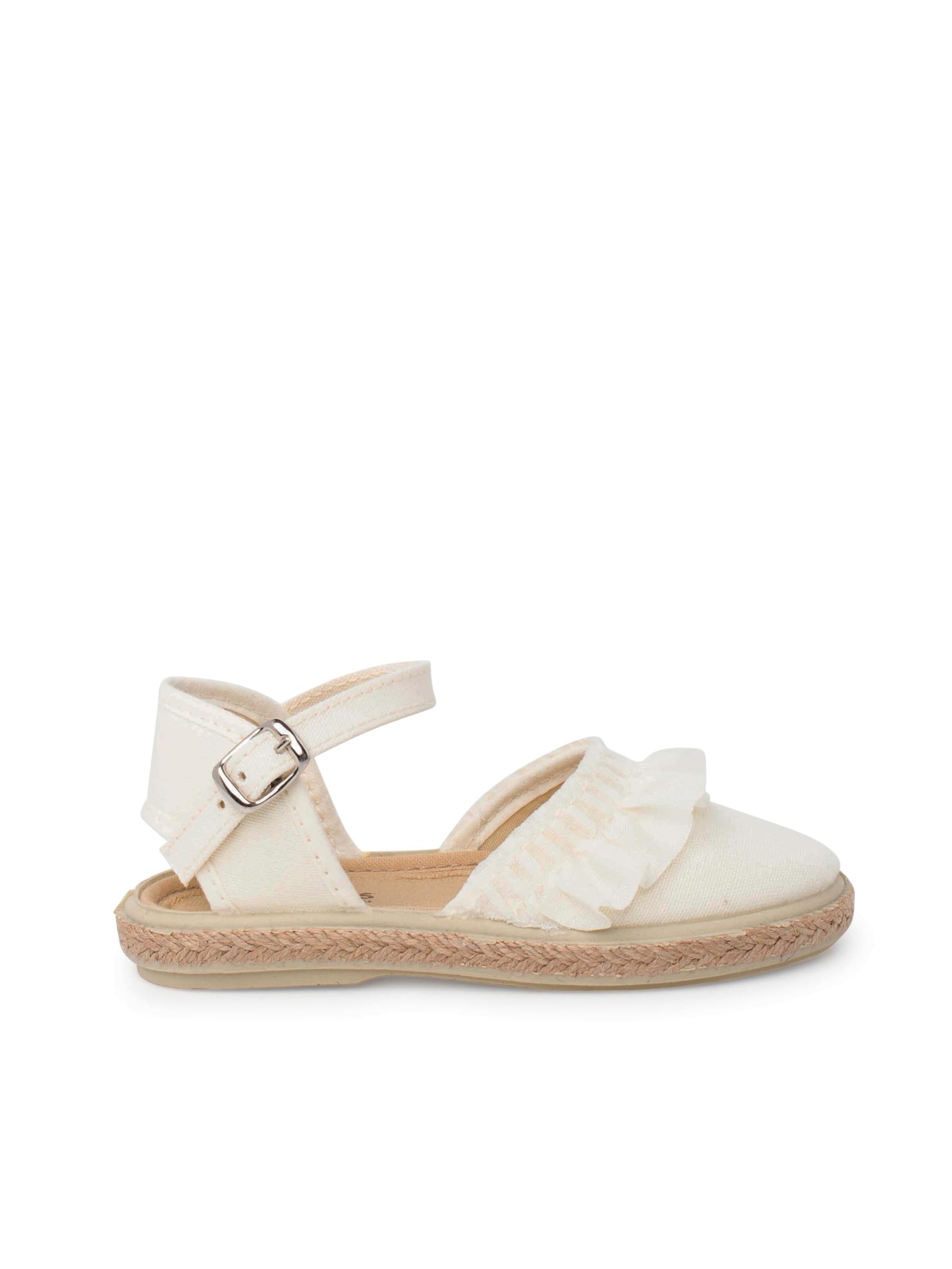 Pisamonas Sandals in Beige