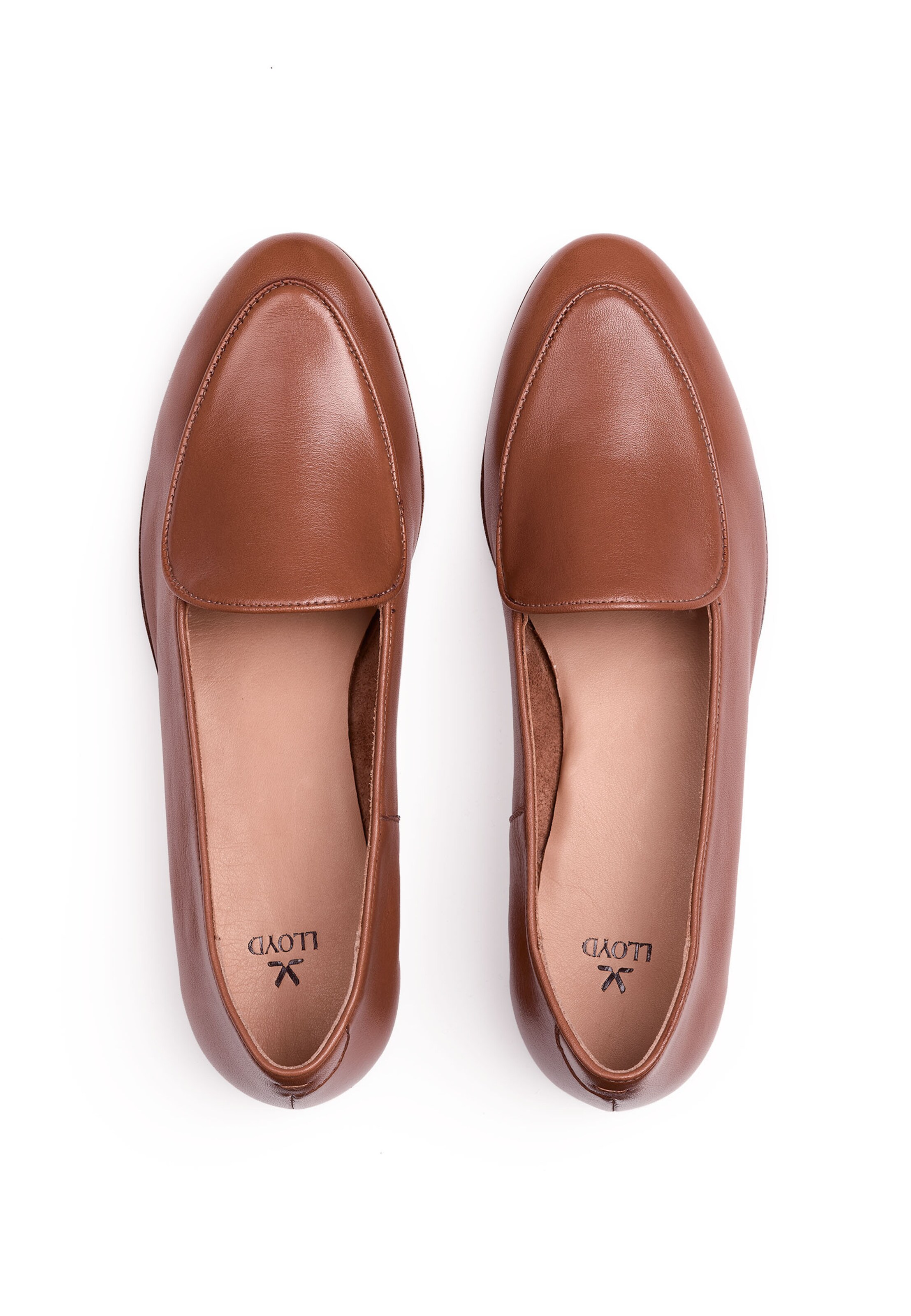 LLOYD Instappers 'Savia 212' in Bruin