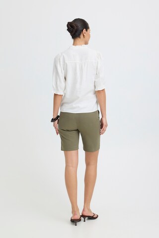 b.young Blouse 'BYFAlakka' in White