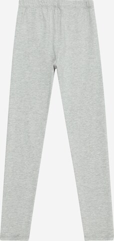 GAP Skinny Leggingsit värissä harmaa