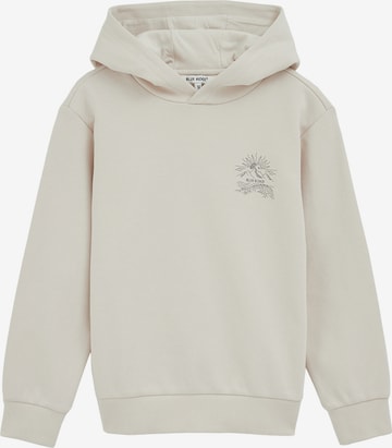 WE Fashion Collegepaita värissä beige: etupuoli