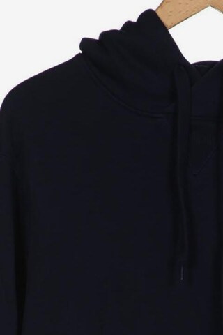 G-Star RAW Sweatshirt & Zip-Up Hoodie in L in Blue