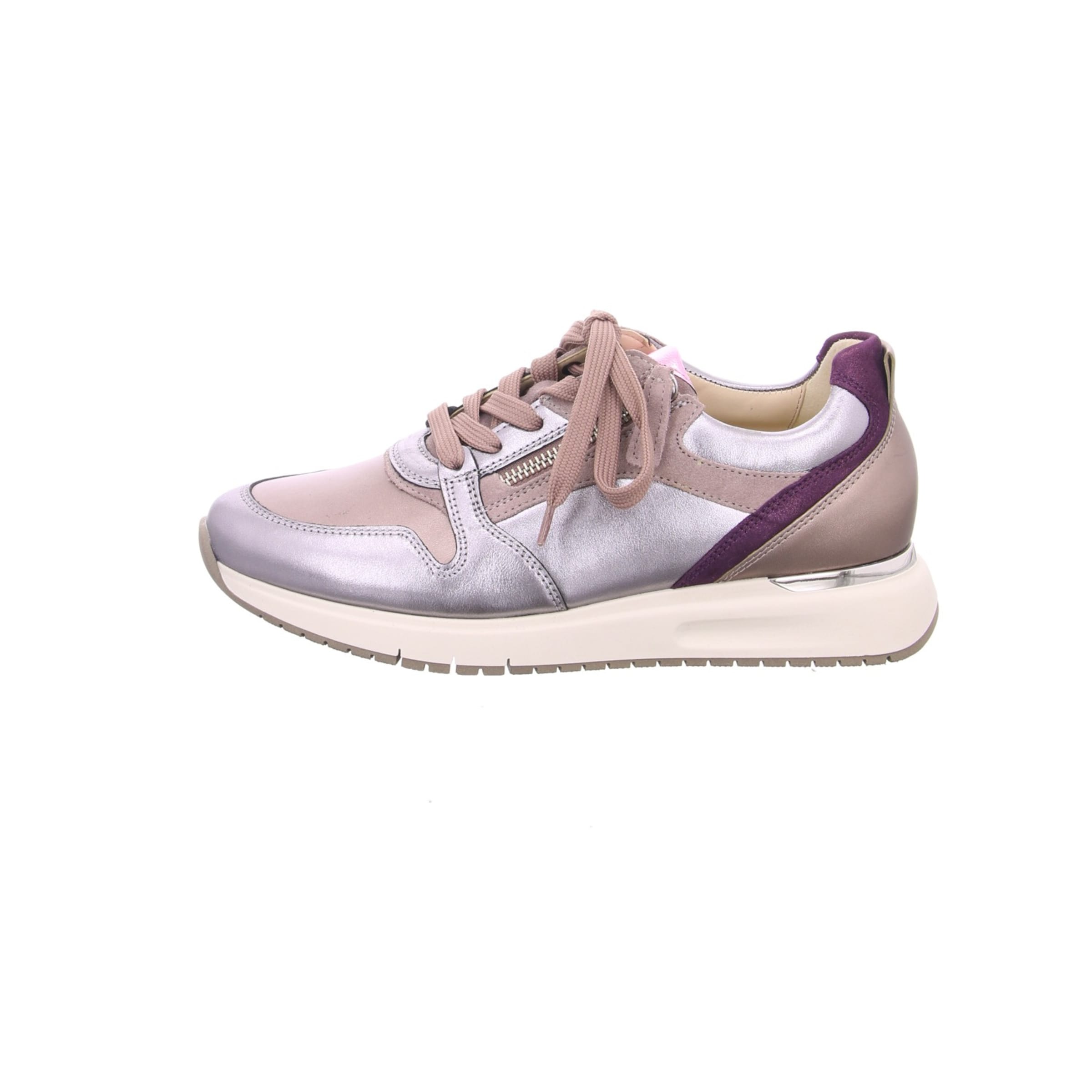 GABOR Platform trainers in Purple