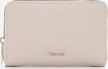 Porte-monnaies 'Astrid' TAMARIS en beige : devant