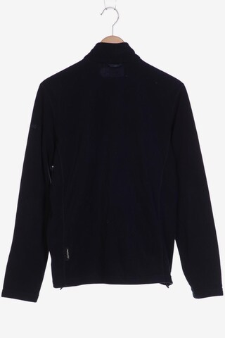 Schöffel Sweatshirt & Zip-Up Hoodie in L-XL in Blue