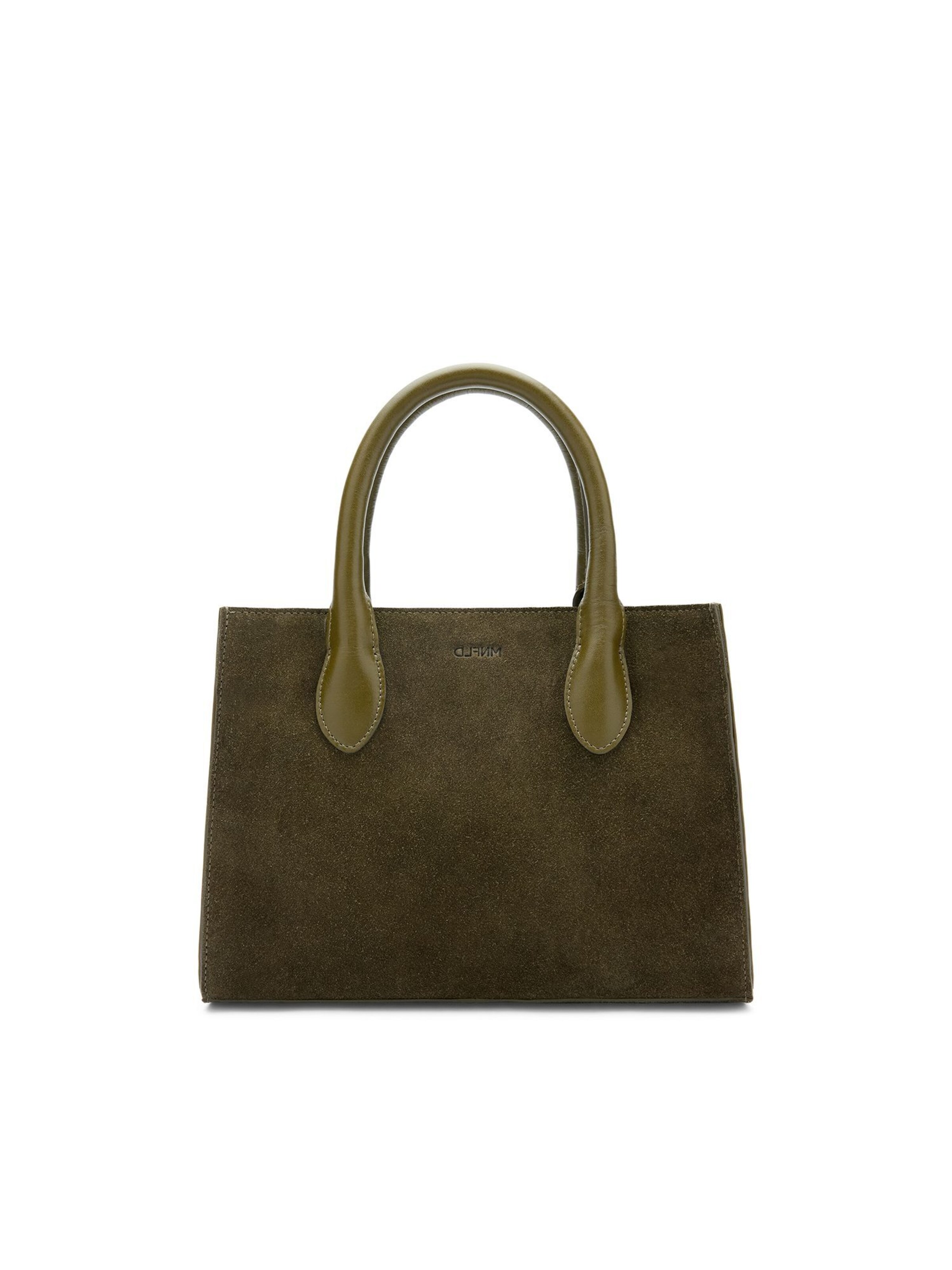 MANFIELD Handbag in Green