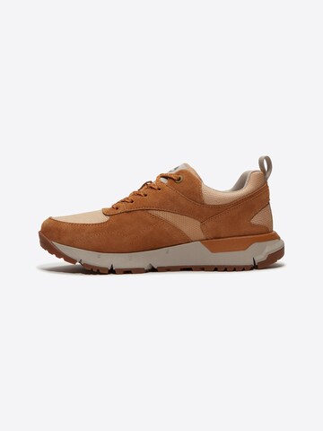 TIMBERLAND - Zapatillas deportivas bajas en marrón