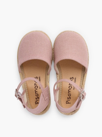 Pisamonas Sandale‌‌‌‌‌ in Pink