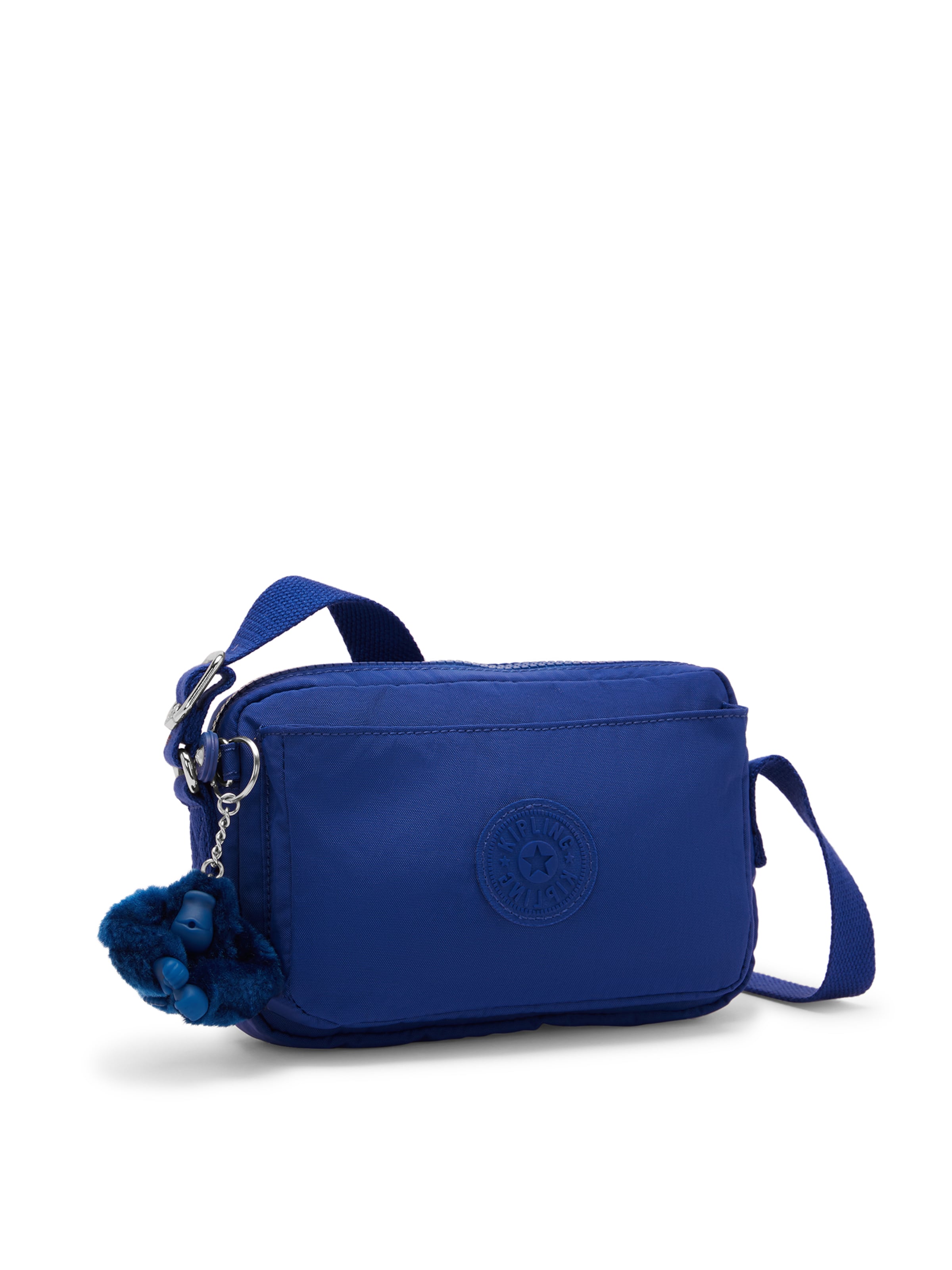 KIPLING - Bolso de hombro 'Abanu' en azul