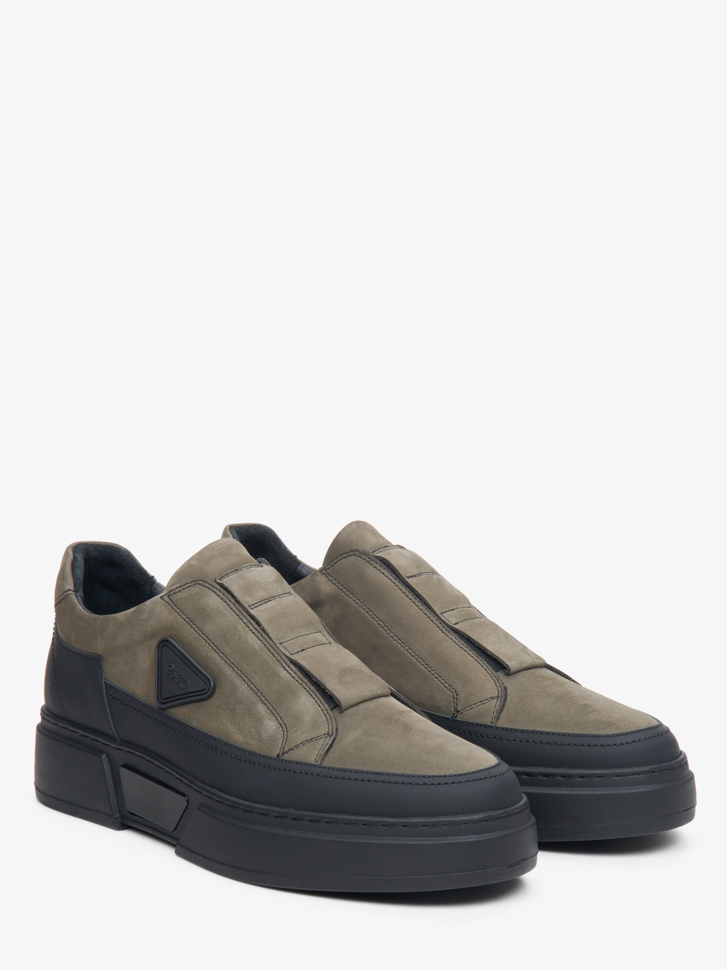 Estro Platform trainers '4995' in Green