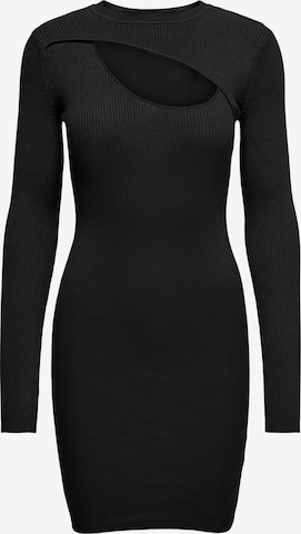 ONLY Dress 'Liza' in Black: front