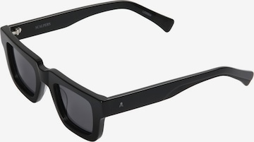 Scalpers Солнцезащитные очки 'Sunta ' в Черный: спереди