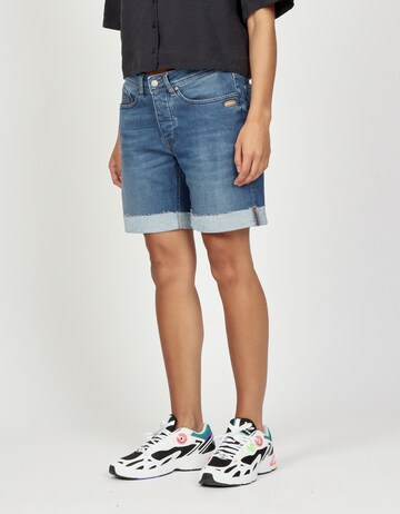 Gang Loose fit Jeans '94Nica' in Blue: front