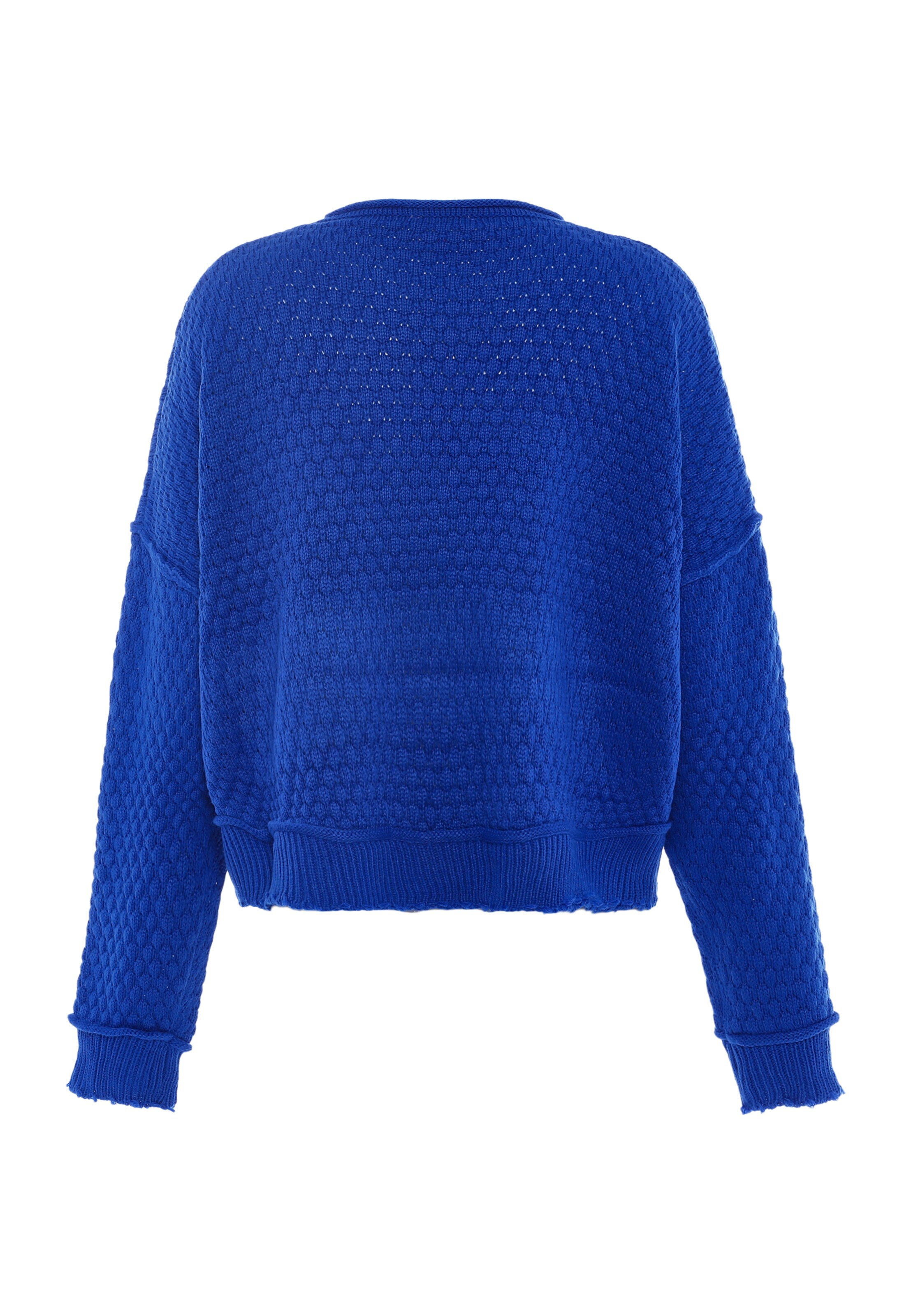 ebeeza Sweater in Blue