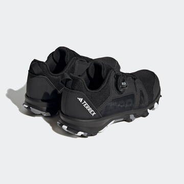 ADIDAS TERREX - Sapato baixo 'Agravic Boa' em preto