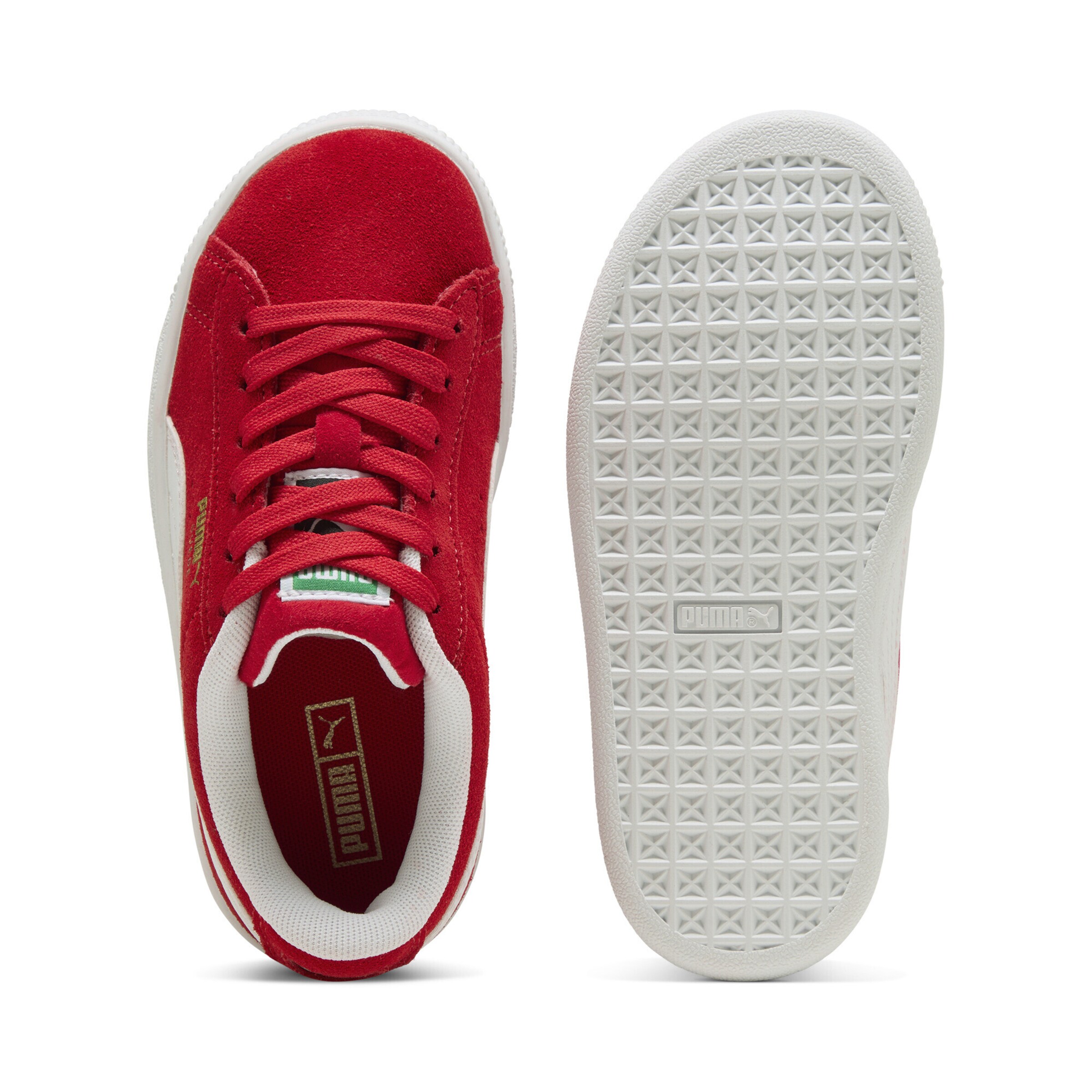 PUMA Sneakers in Rood