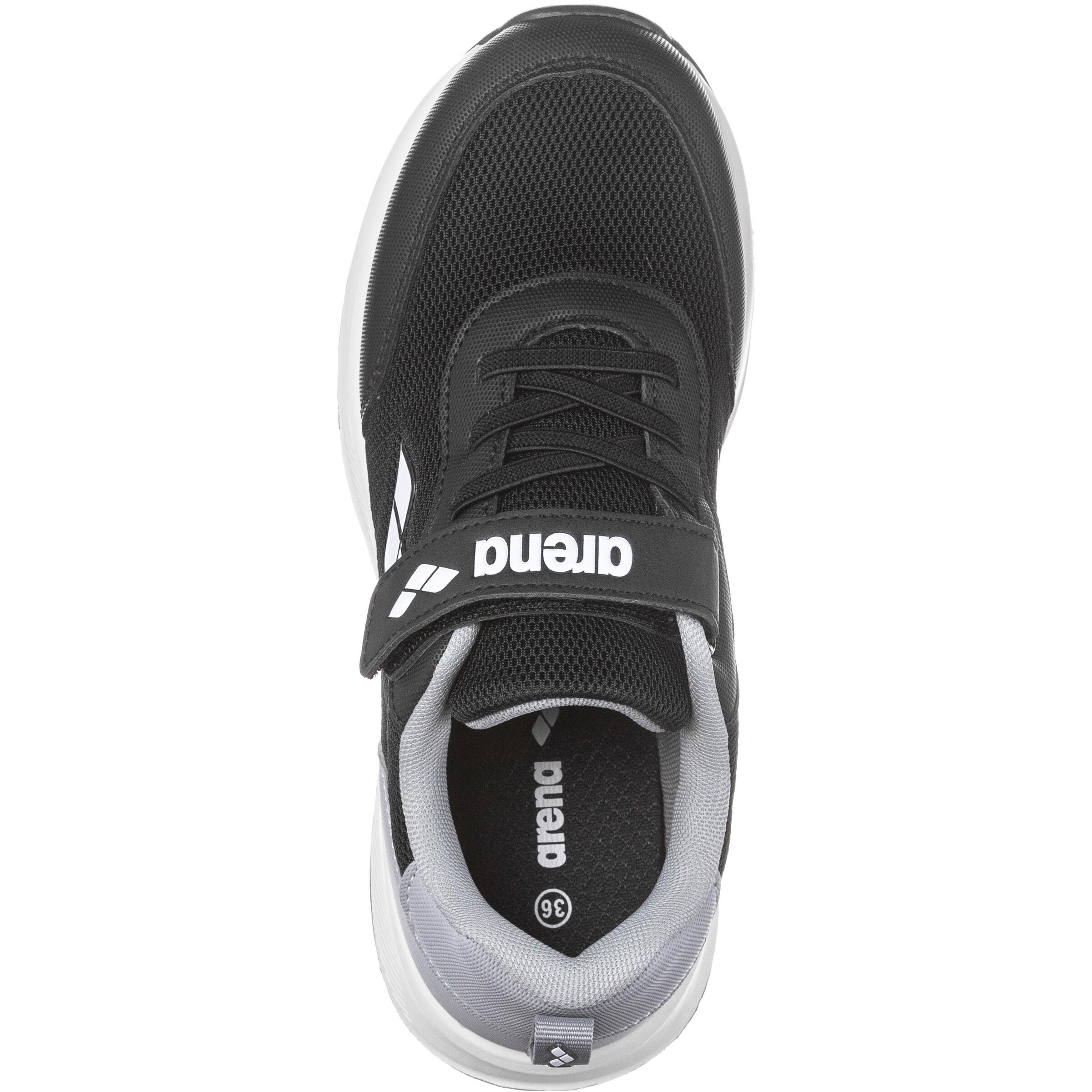 ARENA Athletic Shoes 'Natural 3.0 JR' in Black