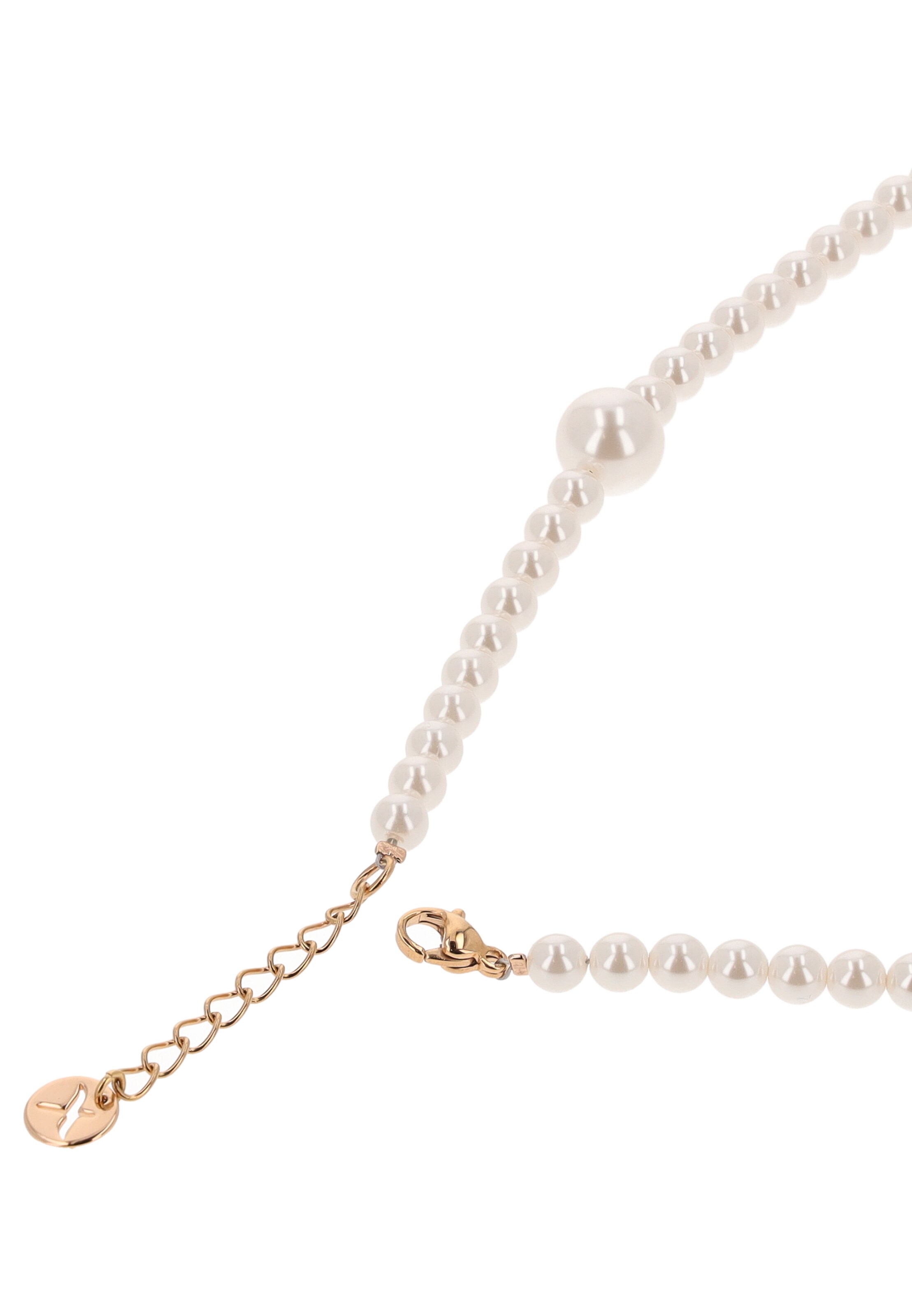 IZIA - Colar em branco