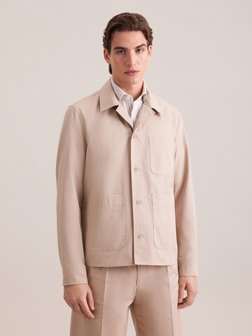 Coupe regular Veste mi-saison SEIDENSTICKER en beige