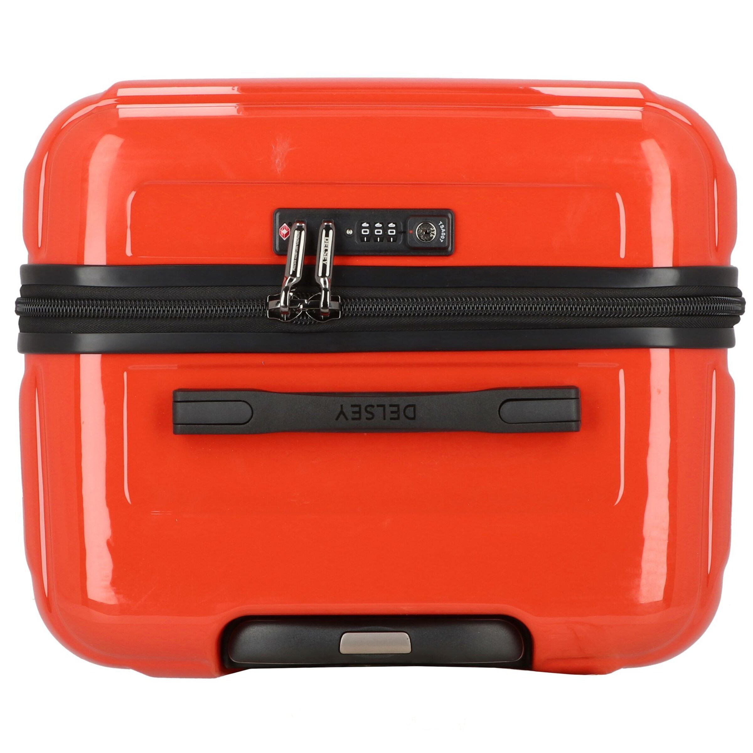 Delsey Paris Cart in Red