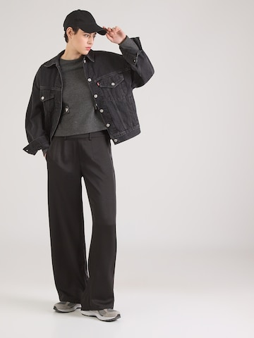 ABOUT YOU Póló 'Mala' - szürke