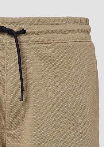 s.Oliver Regular Broek in Bruin