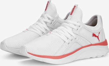 Chaussure de course 'Sophia' PUMA en blanc : devant