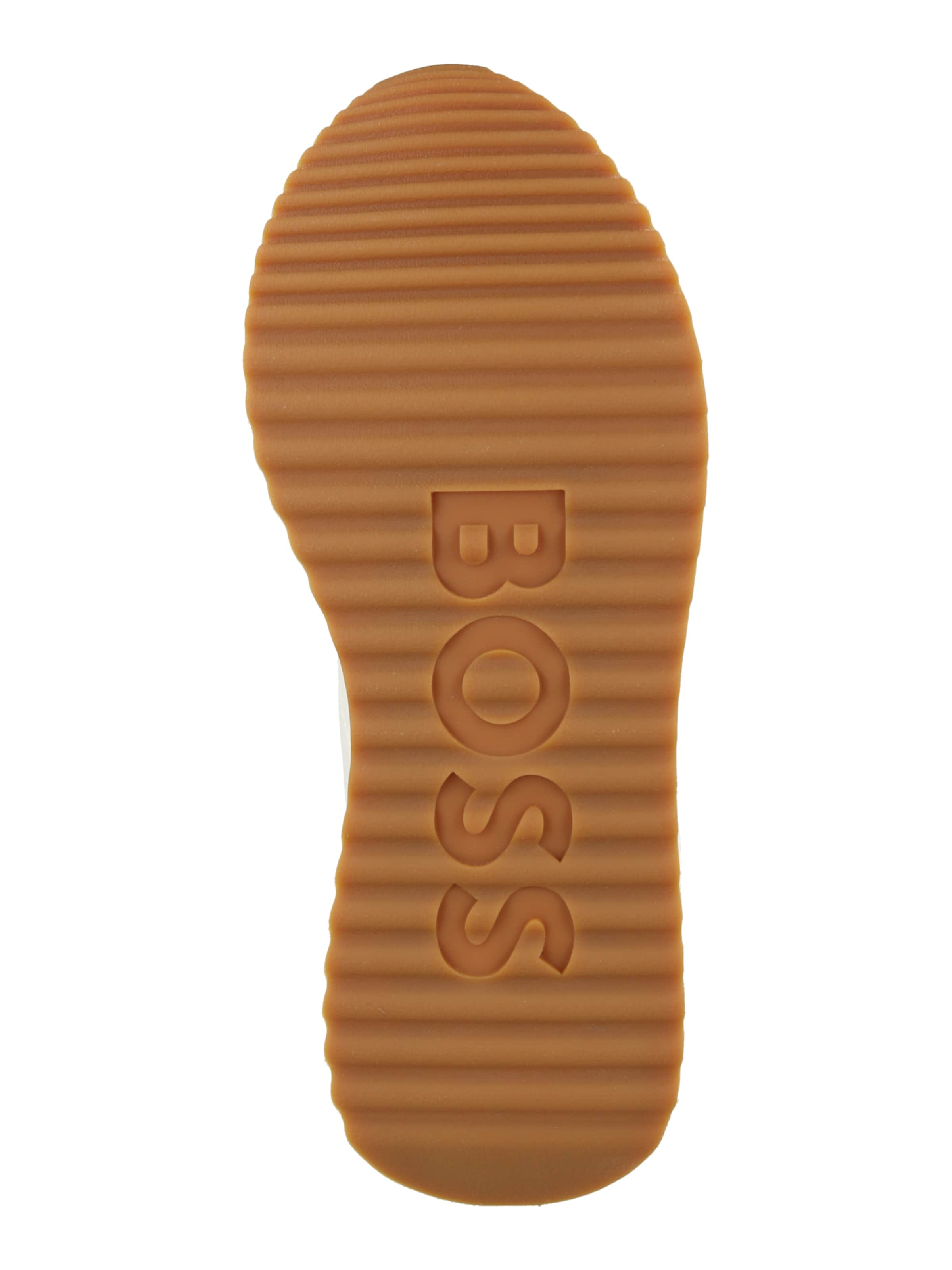 BOSS - Zapatillas deportivas bajas 'Marleny' en blanco