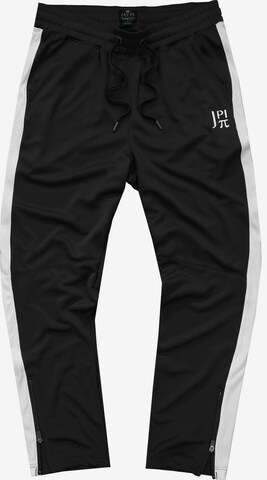 Pantalon JAY-PI en noir : devant