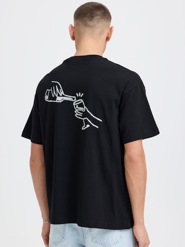 T-Shirt ' SDIsmail ' !Solid en noir