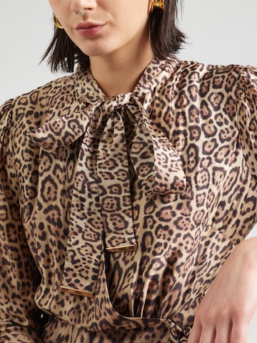 GUESS by Marciano Dress 'ALANIS' in Brown