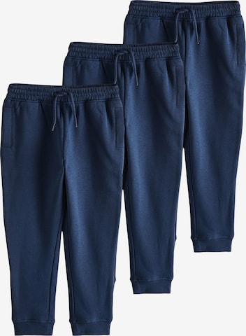 Pantaloni di Next in blu: frontale