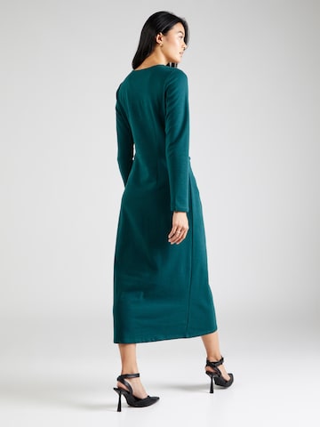 MEXX فستان بلون أخضر